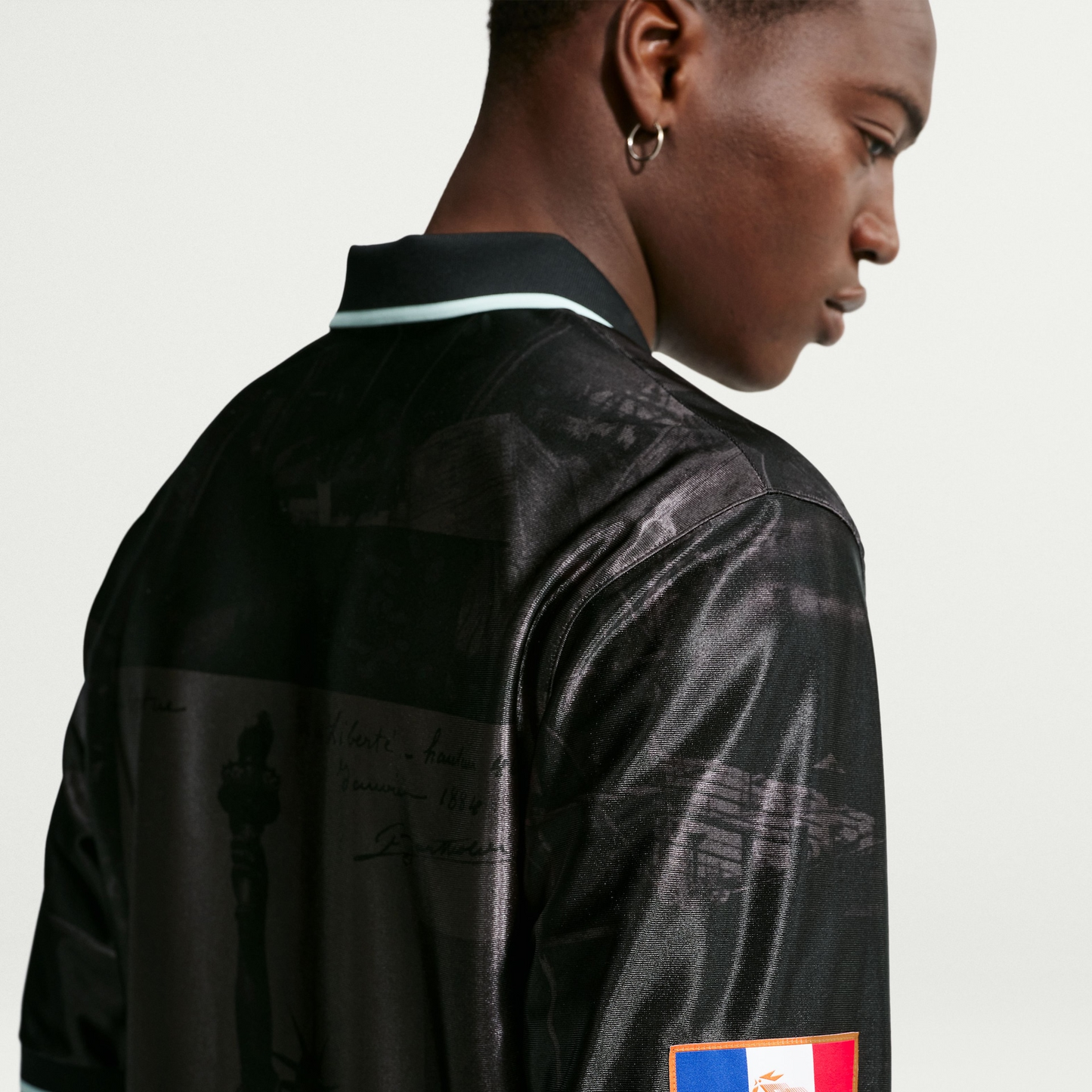 Camiseta França Dri-FIT Nike Energy Masculina
