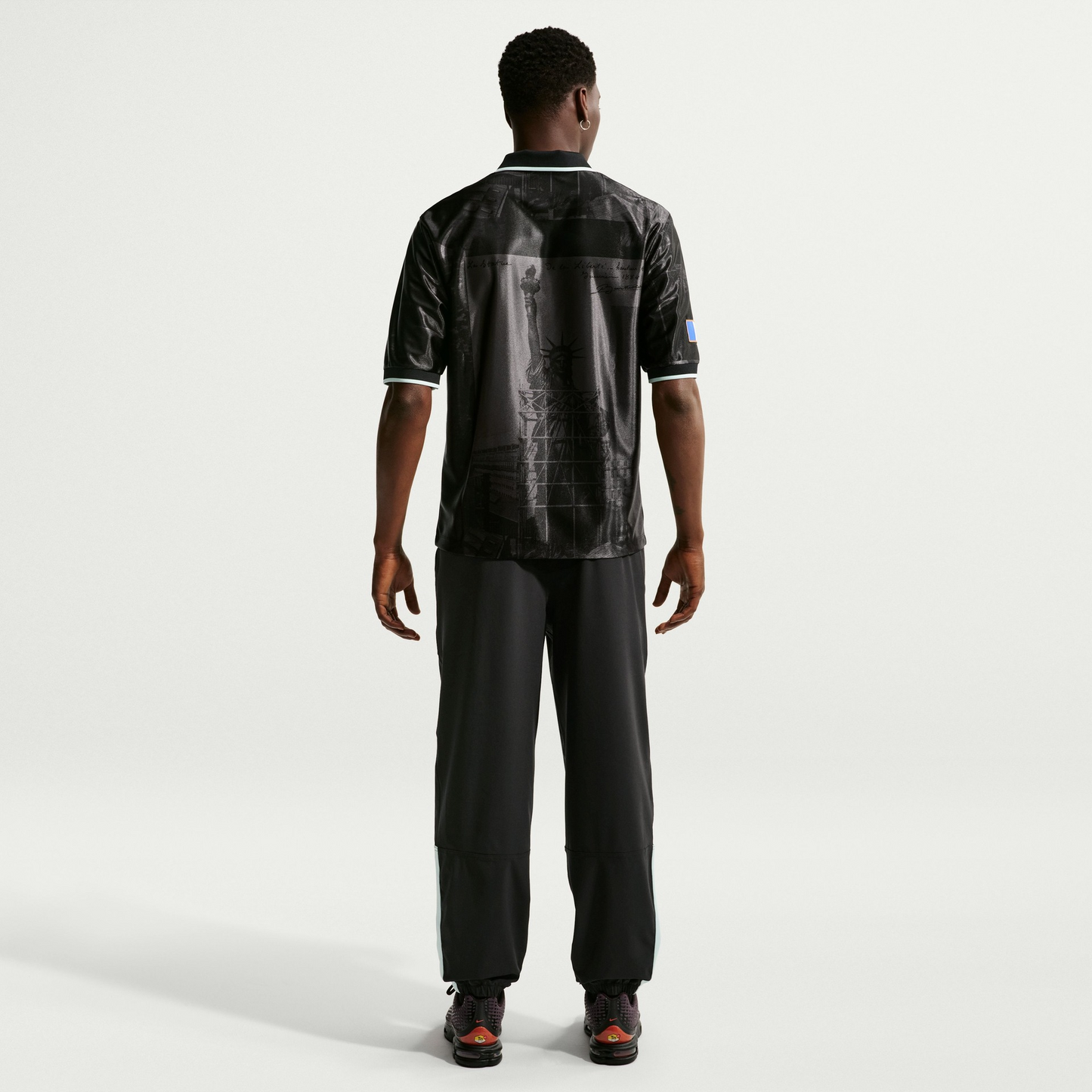 Camiseta França Dri-FIT Nike Energy Masculina