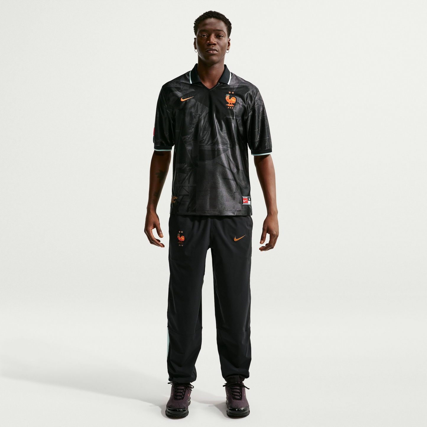 Camiseta França Dri-FIT Nike Energy Masculina