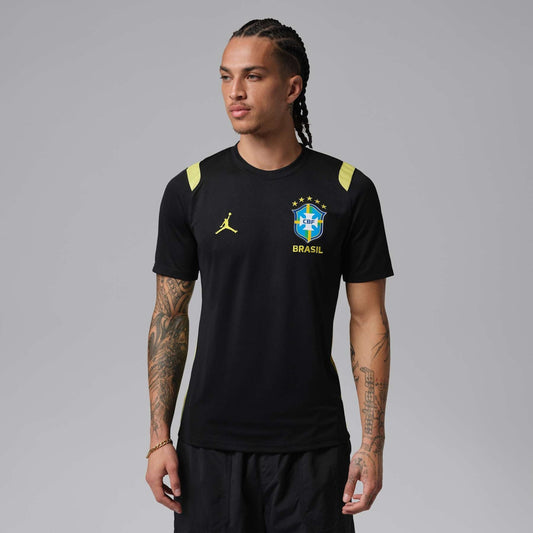 Camiseta Brasil 2026 Treino