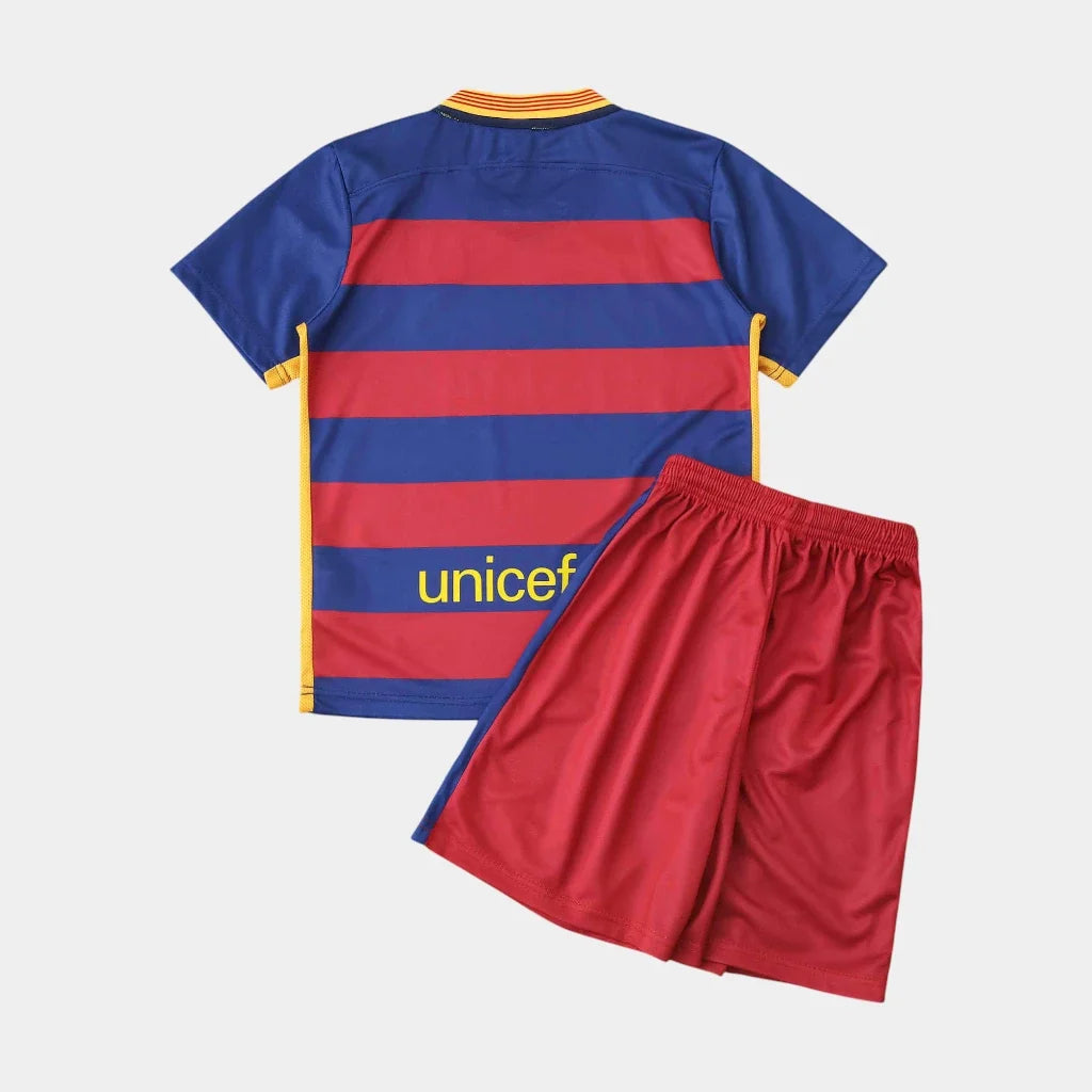 Kit Infantil Barcelona 2015/16 I