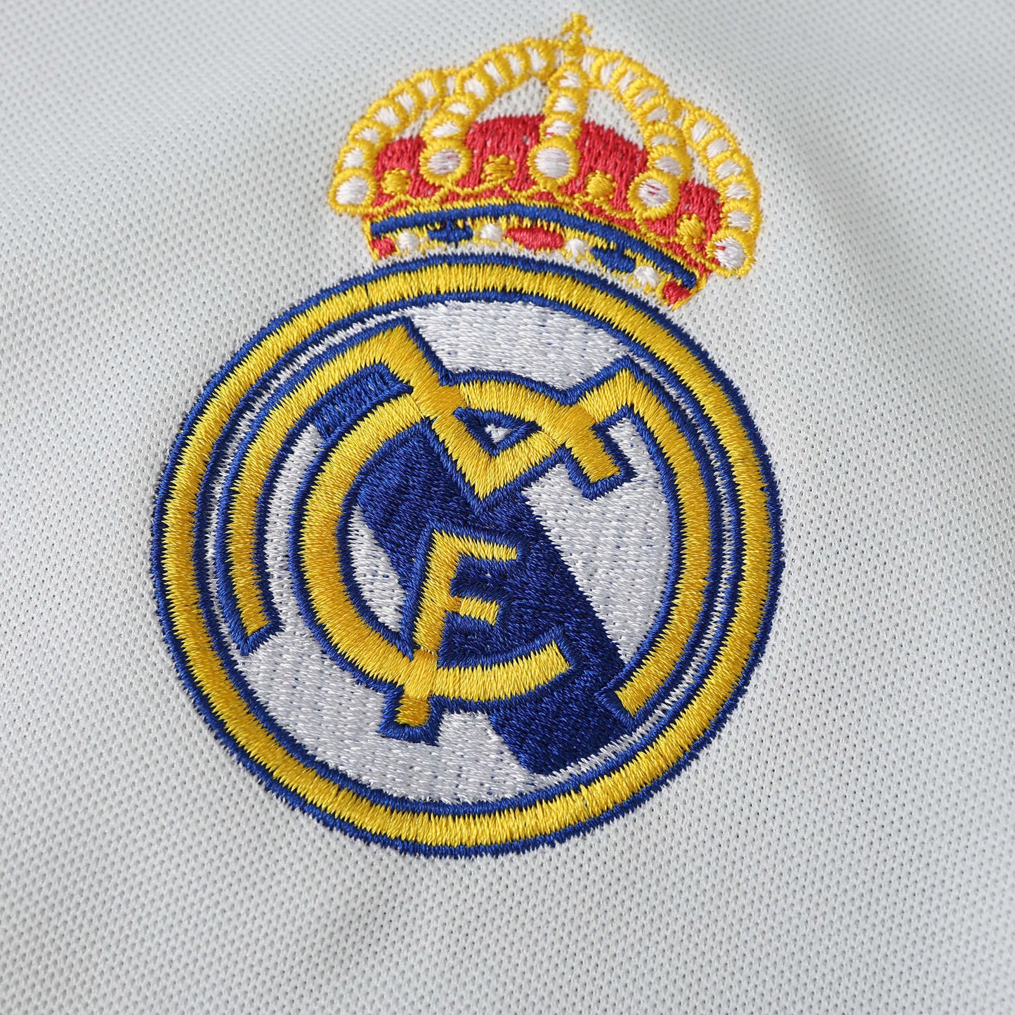 Camisa Real Madrid 2016/17 I Manga Longa