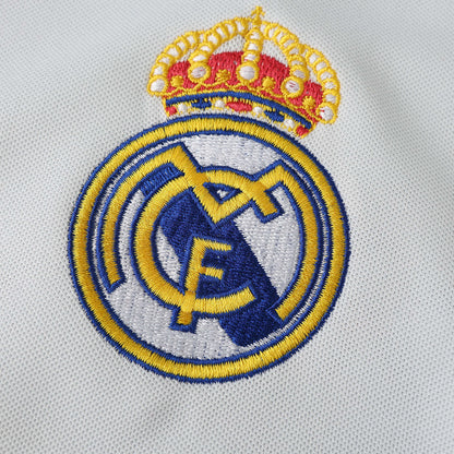 Camisa Real Madrid 2016/17 I Manga Longa