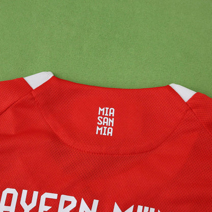 Camisa Bayern de Munique 2025/26 I Jogador