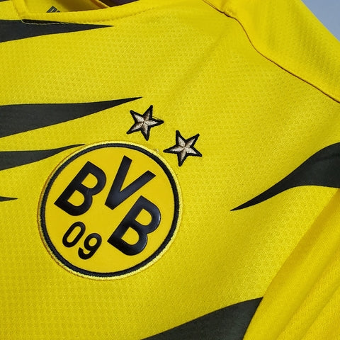 Camisa Borussia Dortmund 2020/21 I