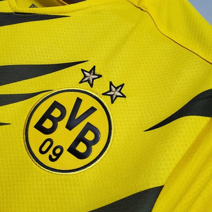 Camisa Borussia Dortmund 2020/21 I