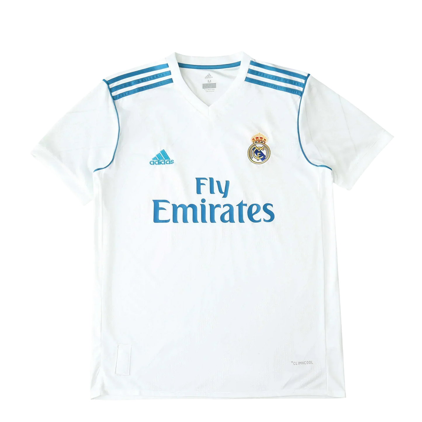 Camisa Real Madrid 2017/18 I