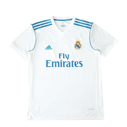 Camisa Real Madrid 2017/18 I