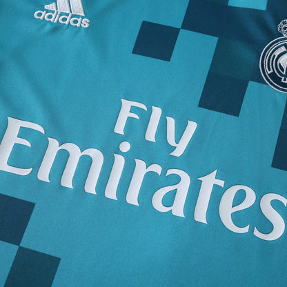 Kit Infantil Real Madrid 2017/18 III