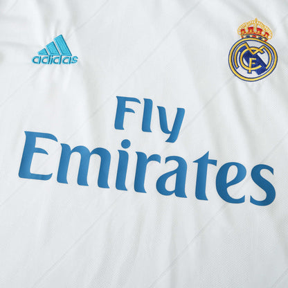 Kit Infantil Real Madrid 2017/18 I