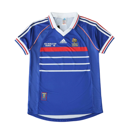 Camisa França I 1998