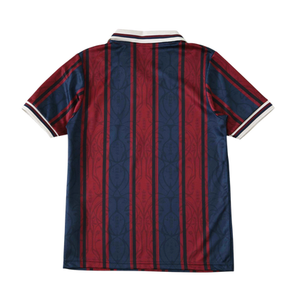 Camisa Barcelona 2024/25 125 Anos Polo