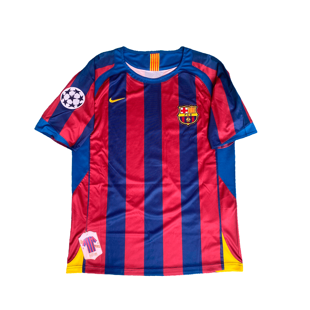 Combo Messi 2006