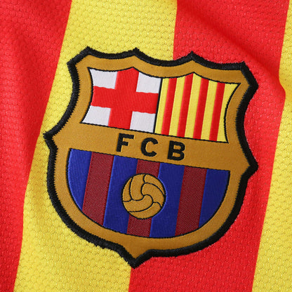 Camisa Barcelona 2013/14 II