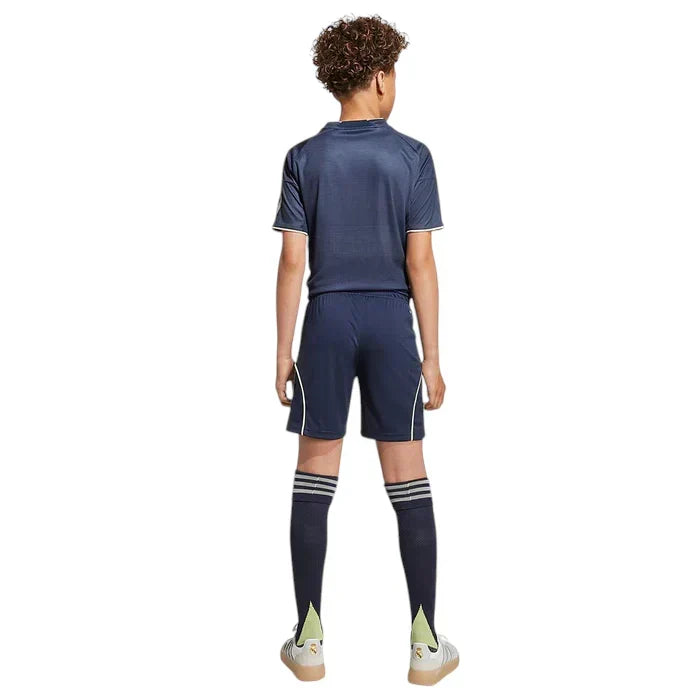 Kit Infantil Real Madrid 2025/26 II