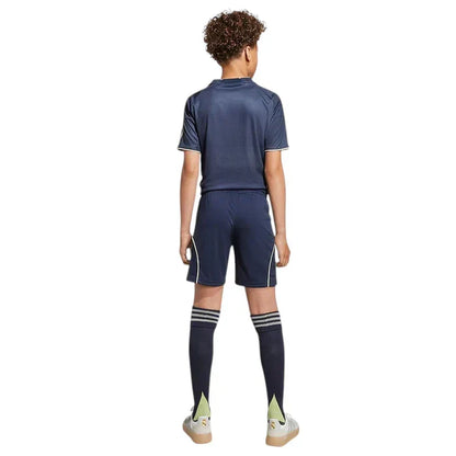 Kit Infantil Real Madrid 2025/26 II