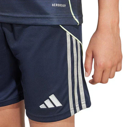Kit Infantil Real Madrid 2025/26 II