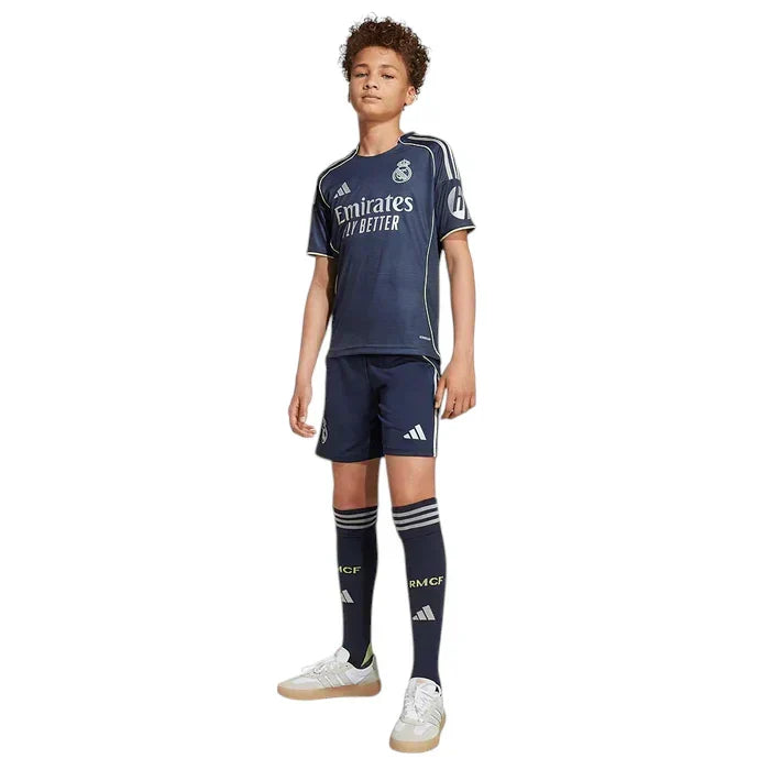 Kit Infantil Real Madrid 2025/26 II