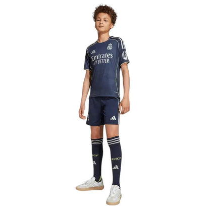 Kit Infantil Real Madrid 2025/26 II