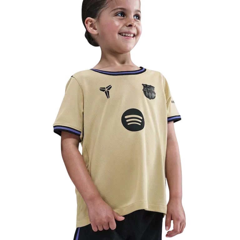 Kit Infantil Barcelona 2025/26 II