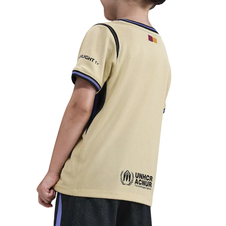 Kit Infantil Barcelona 2025/26 II
