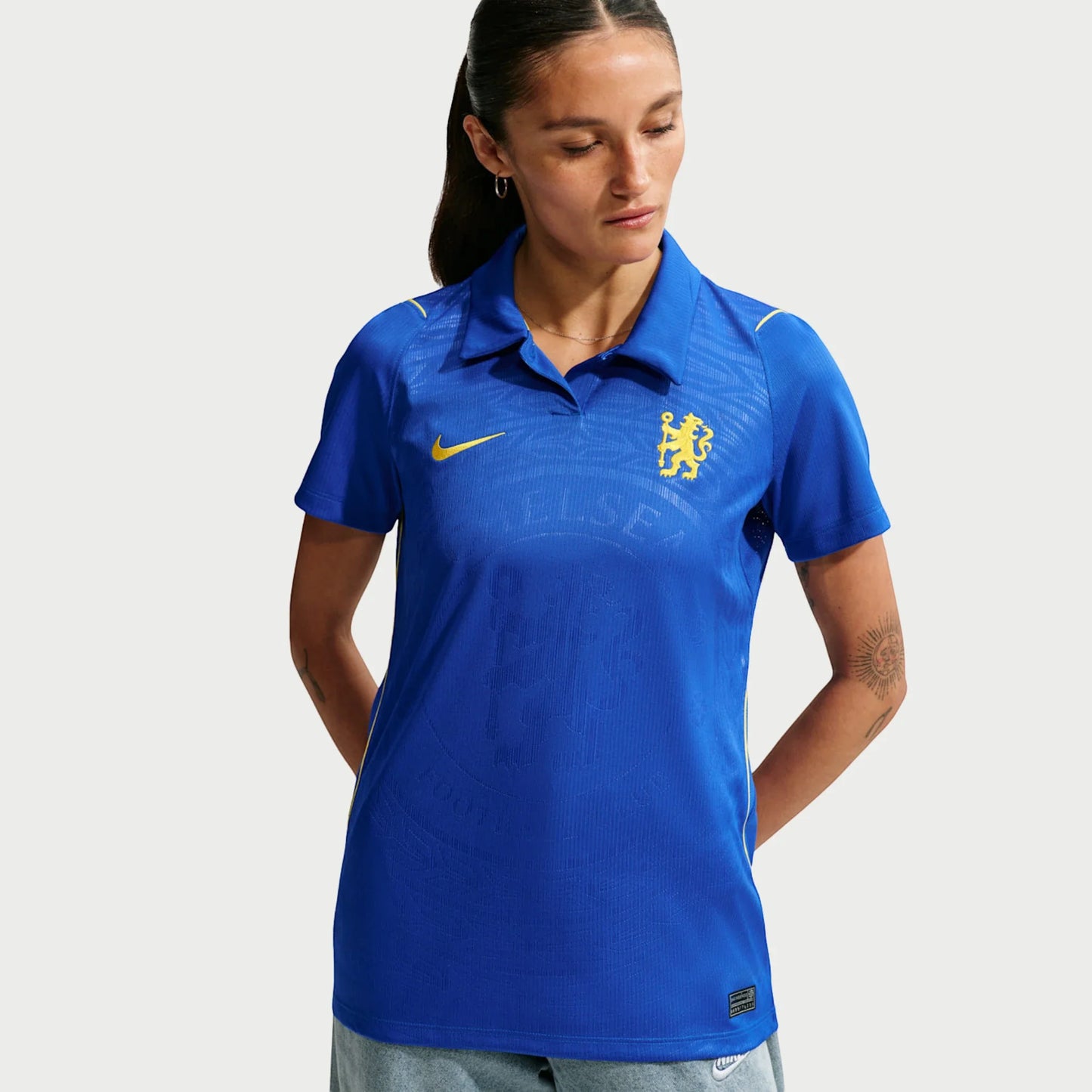 Camisa Feminina Chelsea 2026/27 I