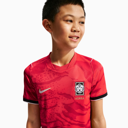 Conjunto Infantil Coréia do Sul 2026/27 I Kit