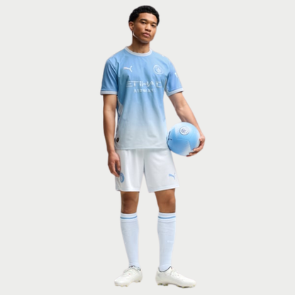 Camisa Manchester City 2026/27 I Jogador