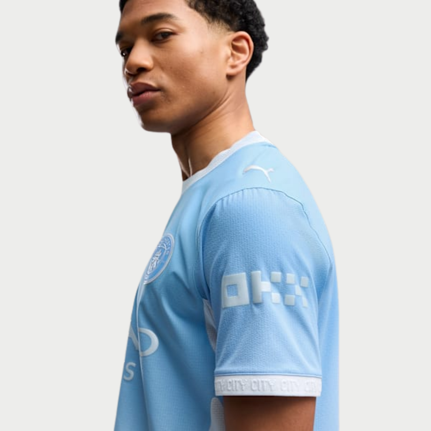 Camisa Manchester City 2026/27 I Jogador