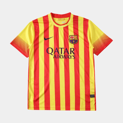 Camisa Barcelona 2013/14 II