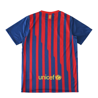 Camisa Barcelona 2011/12 I