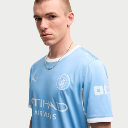 Camisa Manchester City 2026/27 I
