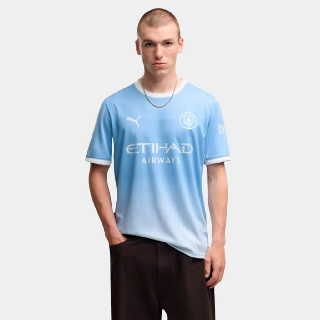 Camisa Manchester City 2026/27 I