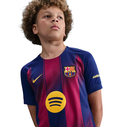 Kit Infantil Barcelona 2025/26 I