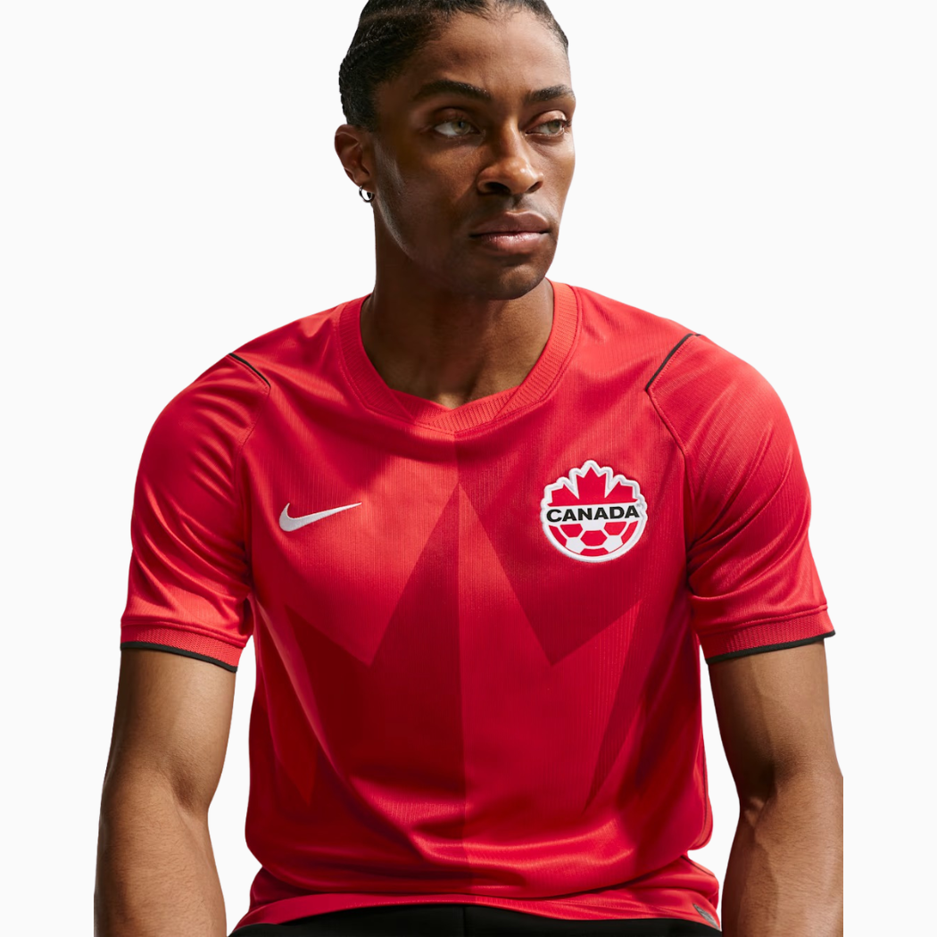 Camisa Canadá 2026/27 I