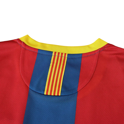 Kit Infantil Barcelona 2010/11 I