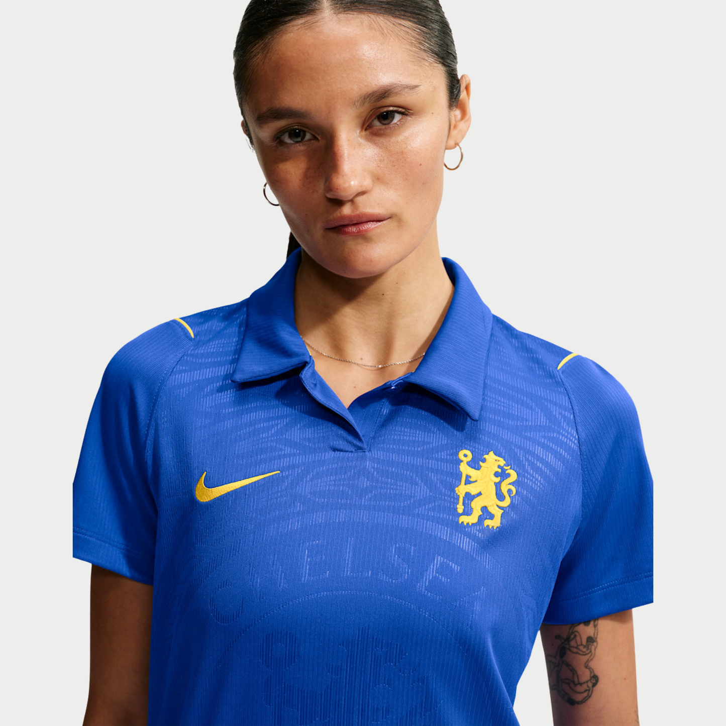 Camisa Feminina Chelsea 2026/27 I