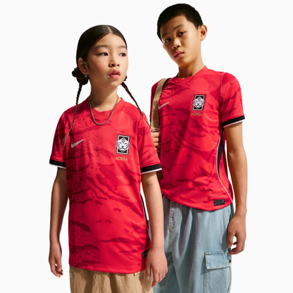 Conjunto Infantil Coréia do Sul 2026/27 I Kit