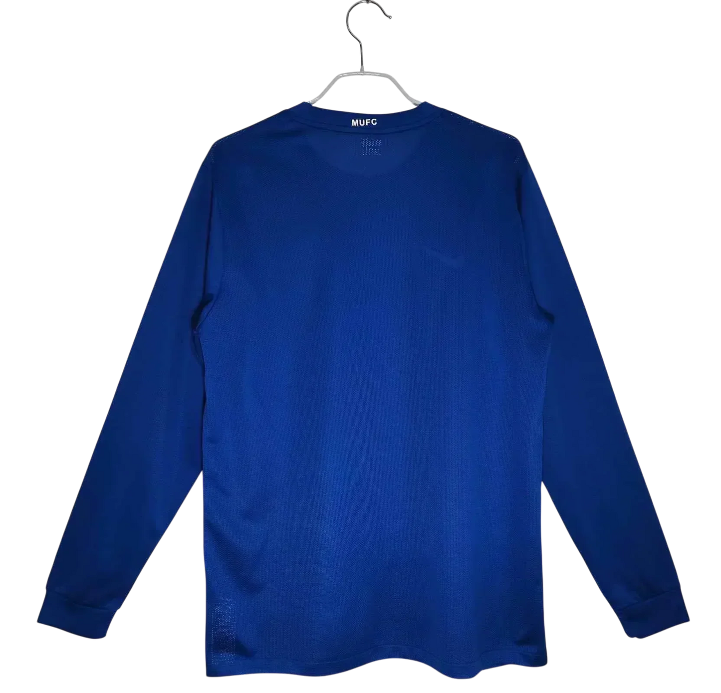 Camisa Manchester United III 2008/09 Manga Longa