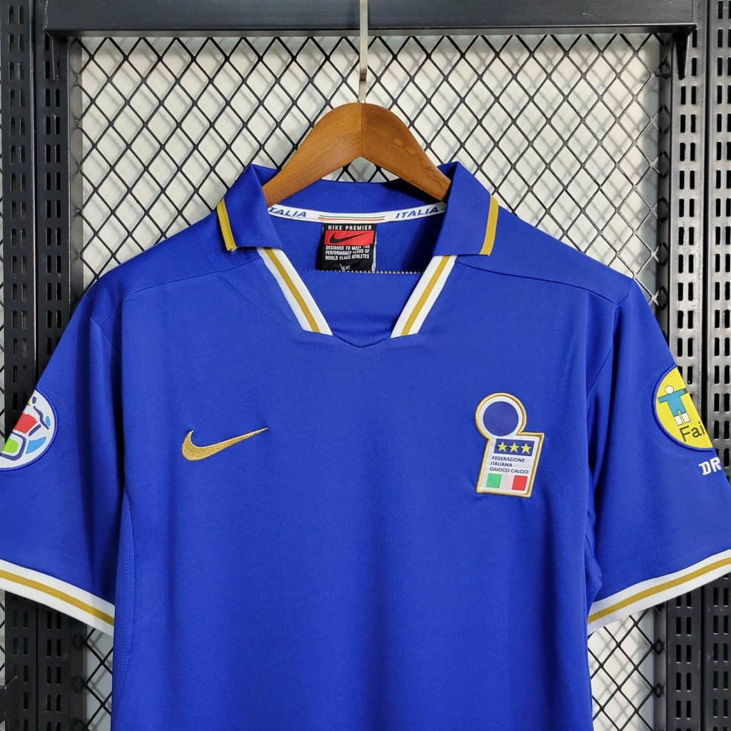 Camisa Itália I 1996