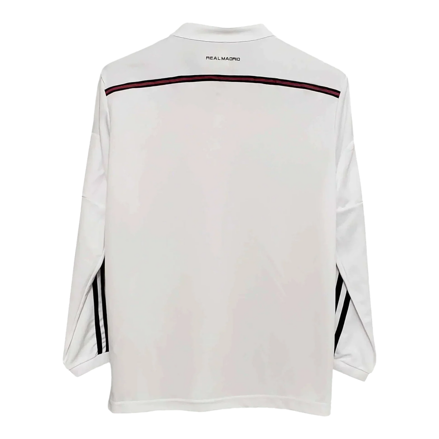 Camisa Real Madrid 2014/15 I Manga Longa
