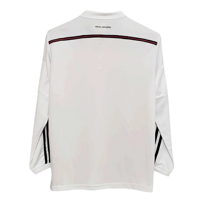Camisa Real Madrid 2014/15 I Manga Longa