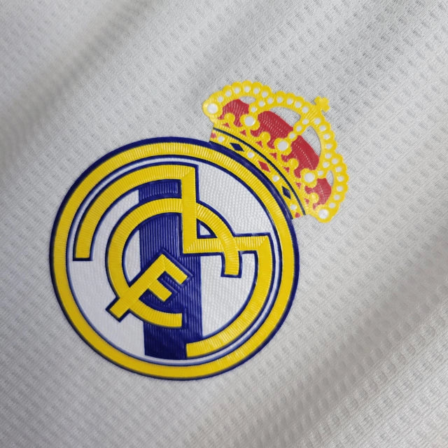 Camisa Real Madrid 2015/16 I Manga Longa