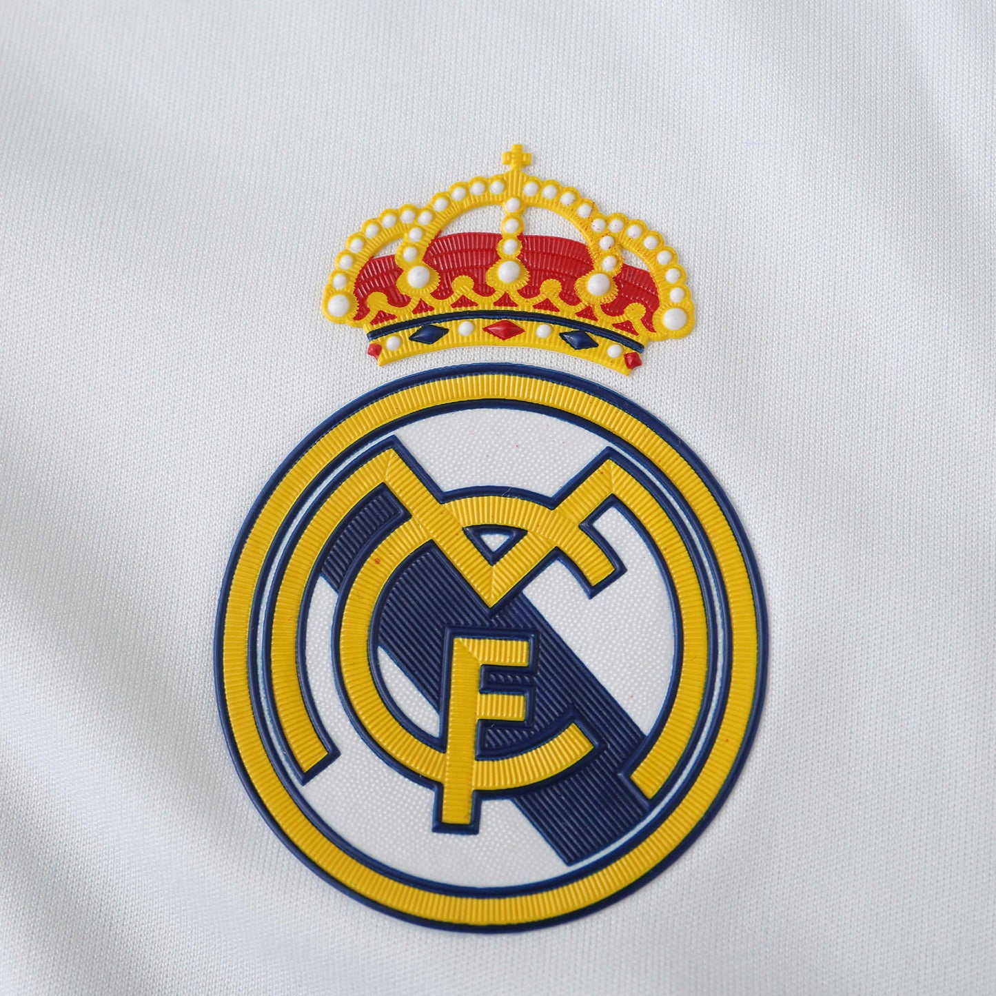 Camisa Real Madrid 2011/12 I Manga Longa