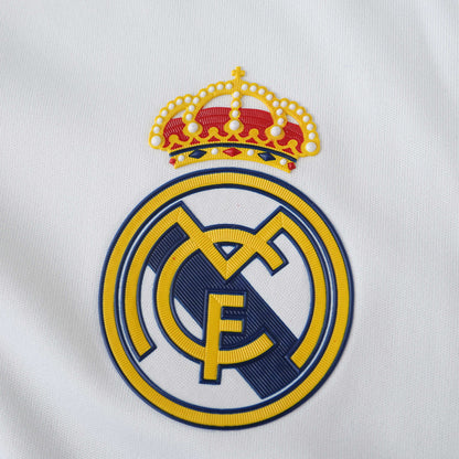 Camisa Real Madrid 2011/12 I Manga Longa