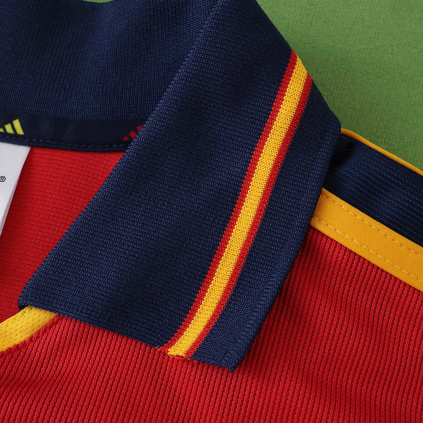 Camisa Espanha I 2000