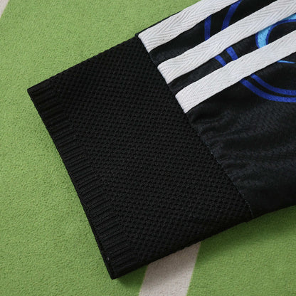 Camisa Argentina II 2026 Manga Longa Jogador