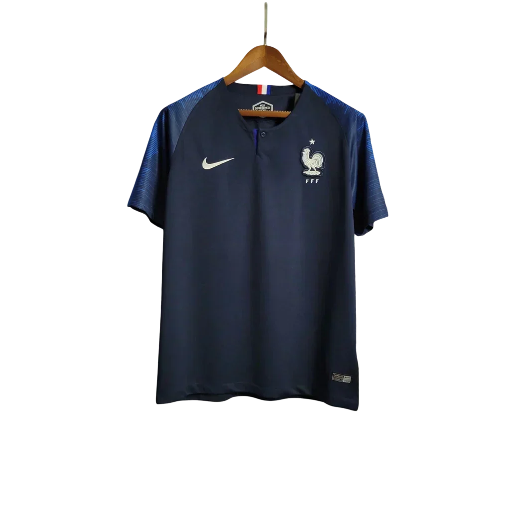 Camisa França I 2018