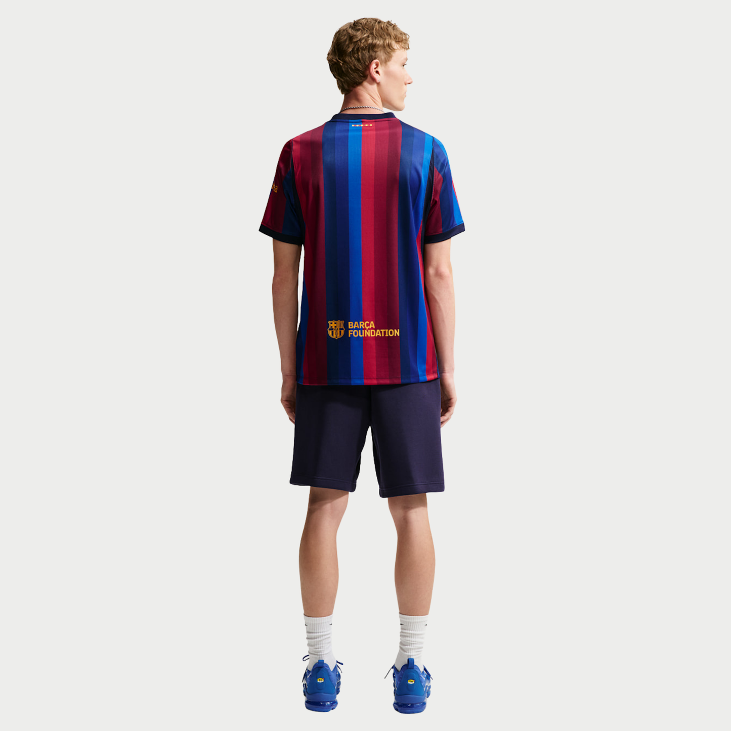 Camisa Barcelona 2026/27 I