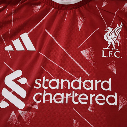 Camisa Liverpool 2026/27 I Jogador